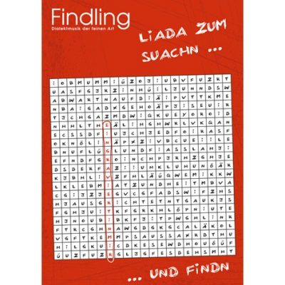 Liederbuch - Zum Suachn und Findn