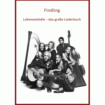 Liederbuch - Lebmsmelodie